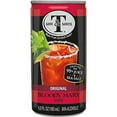 Mr & Mrs T Original Bloody Mary Mix, 5.5 fl oz cans (Pack of 24
