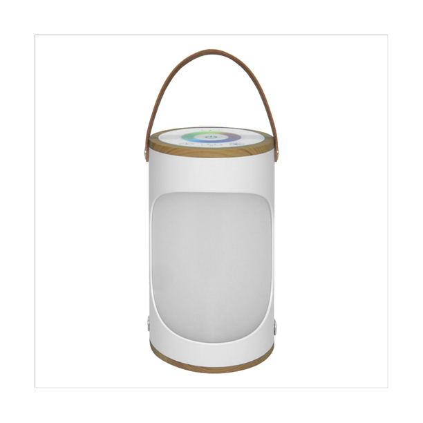 Luz PortáTil Control Remoto LáMpara Regulable TáCtil LáMpara de Noche de Mesa PortáTil LáMpara de Noche Recargable USB