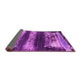 thumbnail image 2 of Ahgly Company Indoor Square Oriental Pink Industrial Area Rugs, 3' Square, 2 of 4