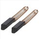 thumbnail image 4 of 4X W10112253 9706416 Cepillo de Motor W10380496 4162897 Engranaje de Tornillo Sin Fin del Mezclador para Soporte de Cocina Y 4 Par de Cepillos de Motor, 4 of 5
