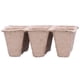 thumbnail image 1 of Maceta De Papel, Maceta De Turba De Papel Degradable, Los Accesorios De Jardinería Se Pueden Ampliar Fácilmente Desde La Taza Para Plantar Plántulas De Varias Plantas, Verduras, 1 of 7