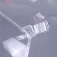 thumbnail image 4 of COOLMX Moda Transparente Push Up Sujetador Correa Invisible Sujetadores Mujeres Con Aros Nuevo, 4 of 5