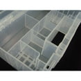 thumbnail image 2 of CHICHUMID Transparent Storage Cases Battery Storage Case Compact Design PP Plastic 1Pcs, 2 of 8