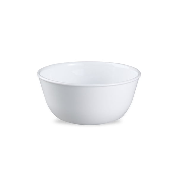 Corelle 28 Ounce Winter Frost White Bowl
