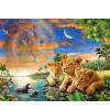 thumbnail image 1 of Wdftyju 5D DIY diamante pintura cachorro tigre completo redondo taladro mosaico arte imagen Rhinestone Wdftyju 6ne3th2ln7hd5nd8, 1 of 9