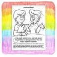 thumbnail image 6 of 25 Pack - How to Handle Stress and Conflict Kid's Coloring & Activity Books, 6 of 7
