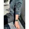 thumbnail image 6 of Casio Unisex Classic Calculator Watch, Green, 6 of 10