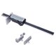 thumbnail image 3 of Herramienta De Medición Electrónica De Acero Inoxidable Calibrador A Vernier Digital, Calibrador A Vernier De Indicador De Marcado, Hoja De Metal Automática Para Medir Tuberías ANGGREK Calibrador Vernier digital, 3 of 8