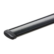 YAKIMA 60 Inch Steel CoreBar Aerodynamic Roof Rack Crossbars, Set of 2