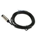 thumbnail image 5 of 4 Set Inductive Proximity Switch 12mm Probe NPN 3 Wire NO Contact 4mm Detection Approach Sensor 6‑36VDC, 5 of 7