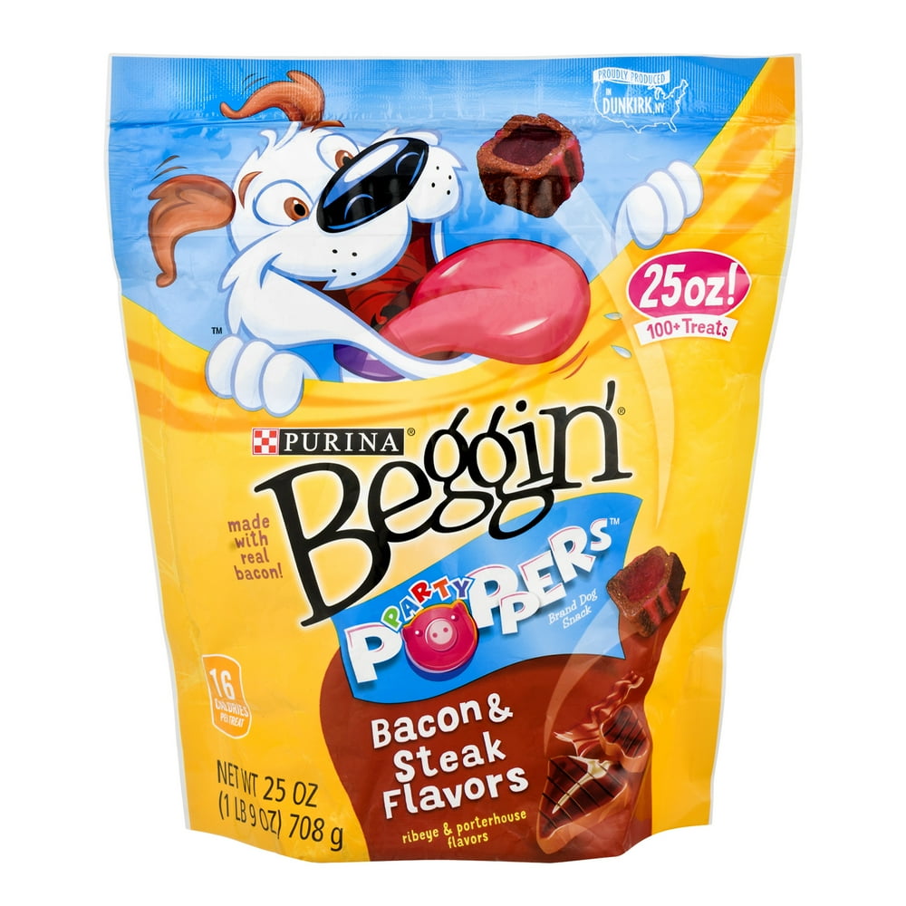 Beggin party poppers Clearance
