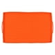 thumbnail image 1 of Alfombrilla para parrilla de silicona, cubierta protectora para parrilla, alfombrilla para parrilla de barbacoa para cocinar al aire libre, mango naranja de 28 pulgadas, 1 of 8