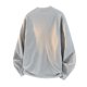 thumbnail image 3 of pstuiky Camisas de invierno de manga larga para hombre, Camisas de hombre de color sólido con cuello redondo, botones, manga larga, capa base, informal, cálida, capa interior xxxxl, 3 of 5