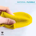 thumbnail image 4 of Cepillo Corporal Multifuncional - Amababy - Silicón Flexible, 4 of 5
