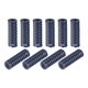 thumbnail image 1 of Troquel Resorte, 20uds 8mm OD 25mm Largo Espiral Estampado Liviana Carga Compresión Troquel Resortes para 3D Impresora Eléctrica Pieza, Azul, 1 of 5