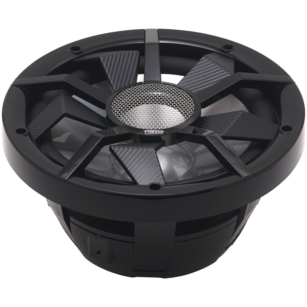 Clarion CM3013WL CM Series 12" Marine & Outdoor Vehicle Subwoofer