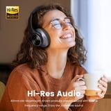 Oneodio A10 Bluetooth Active Noise Cancelling Wireless Headphones with ...