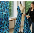 thumbnail image 5 of Soimoi Cotton Cambric Fabric Men & Horse Animal Fabric Prints By Yard 42 Inch Wide, 5 of 7