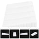 thumbnail image 5 of 4 cuñas de nivelación de goma para muebles, cuñas de nivelación para mesas, sofás y topes de puerta., 5 of 5