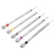 thumbnail image 2 of 5 Pcs Precision Slotted Screwdrivers Jewelry Watch Glasses Repair Tool Kit, 2 of 4