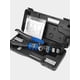 thumbnail image 2 of Herramienta de Prensado Hidráulica AMZCNC Azul con 9 Troqueles para Cable Hidráulico 8 Toneladas de, 2 of 7