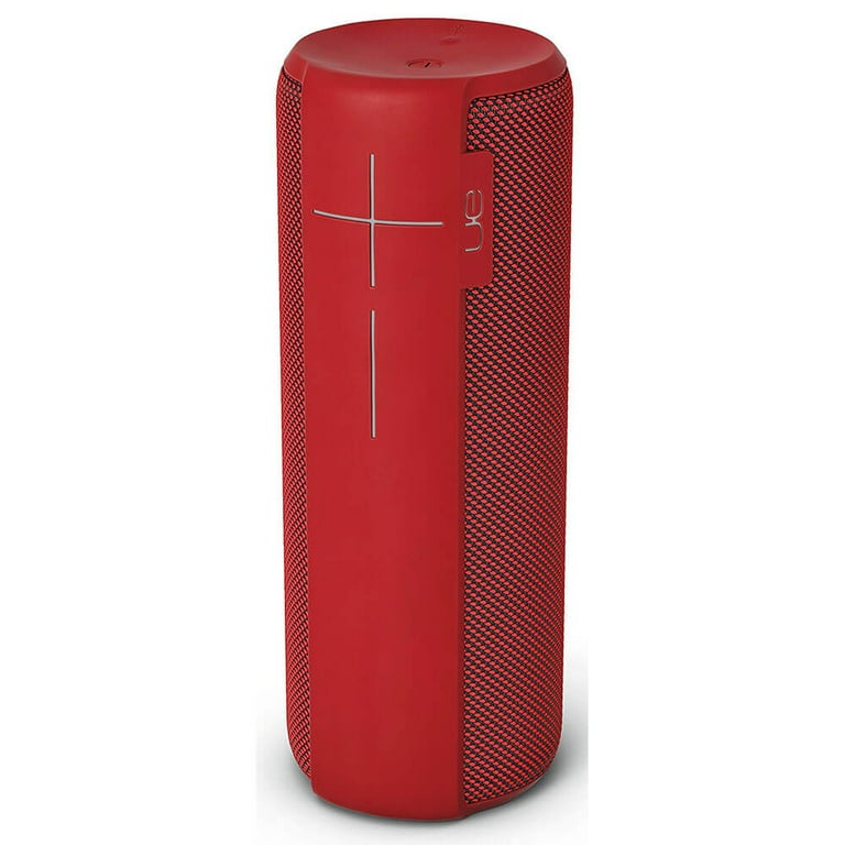 Ultimate Ears BOOM 3 Waterproof Bluetooth Wireless Speaker - Red