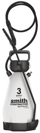 Smith 190217 3 Gallon Contractor Sprayer with Viton by FOUNTAINHEAD/BURGESS PROD