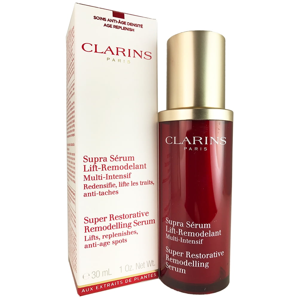 Clarins Super Restorative Remodelling Serum 1 oz