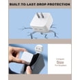 thumbnail image 3 of Cable Charger Curvology dual USB-C de 40 W y 10 pies para iPhone 14/13/12, 3 of 7