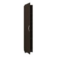 thumbnail image 4 of Gabinete Playcon Gabinete Alacena Guardarropa Estante 5 Espacios Tabaco, 4 of 9