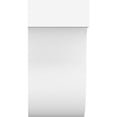thumbnail image 2 of Ekena Millwork 5"W X 10"H X 30"L Standard Del Monte Architectural Grade PVC Rafter Tail, 2 of 4