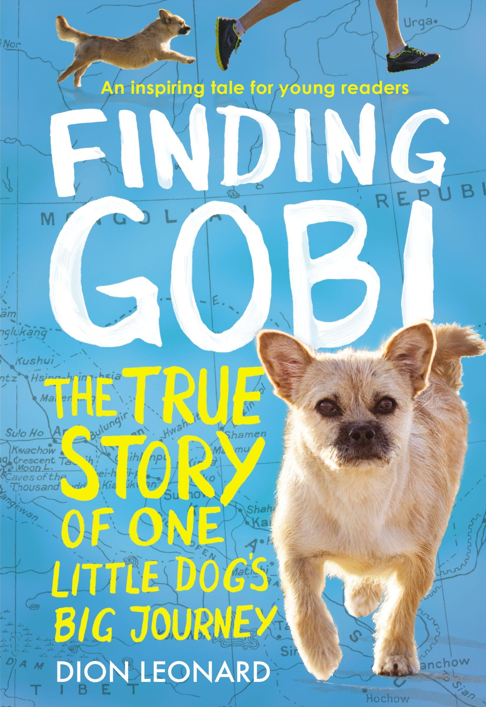 finding gobi author finding gobi author