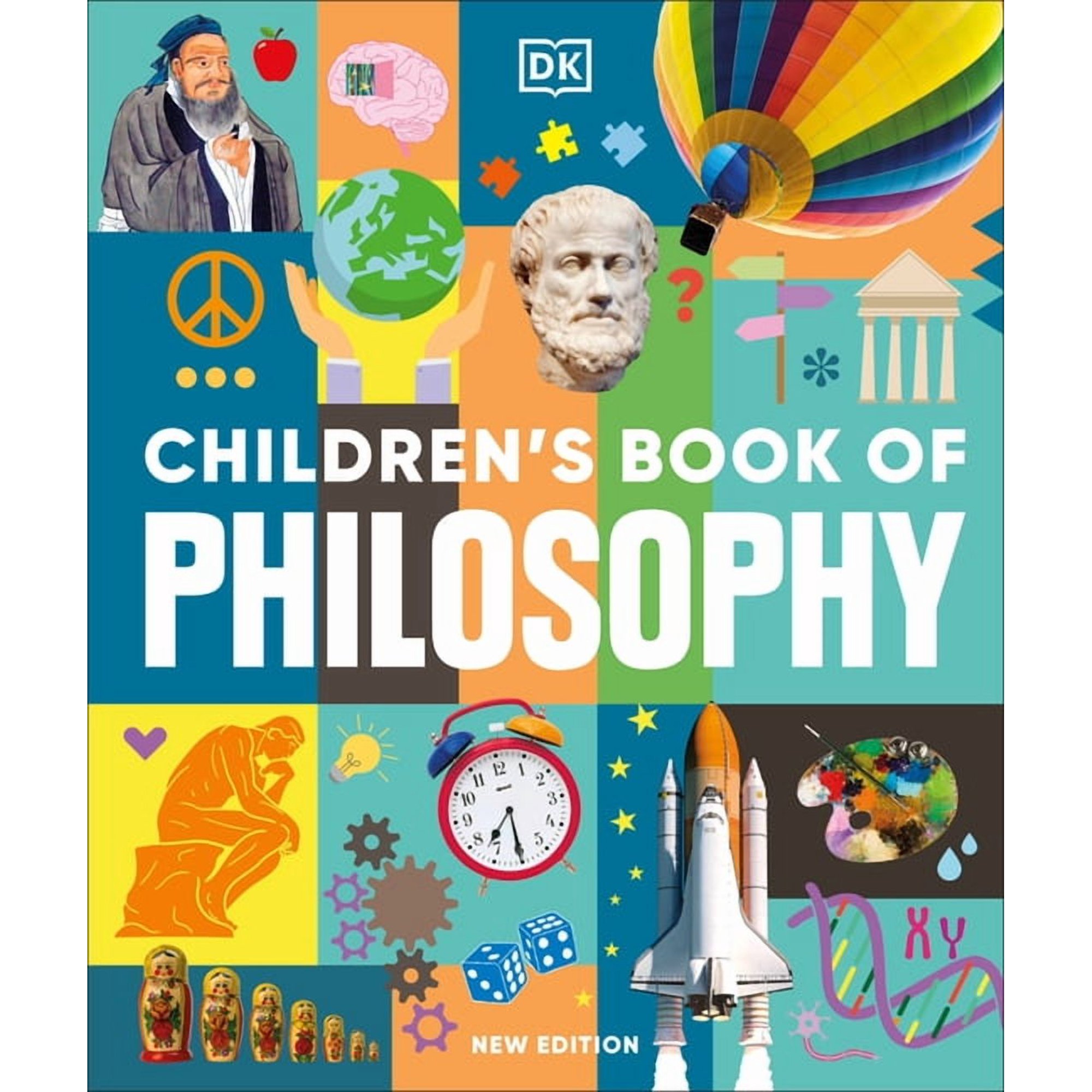 DK Children's Book of Children's Book of Philosophy, (Hardcover)