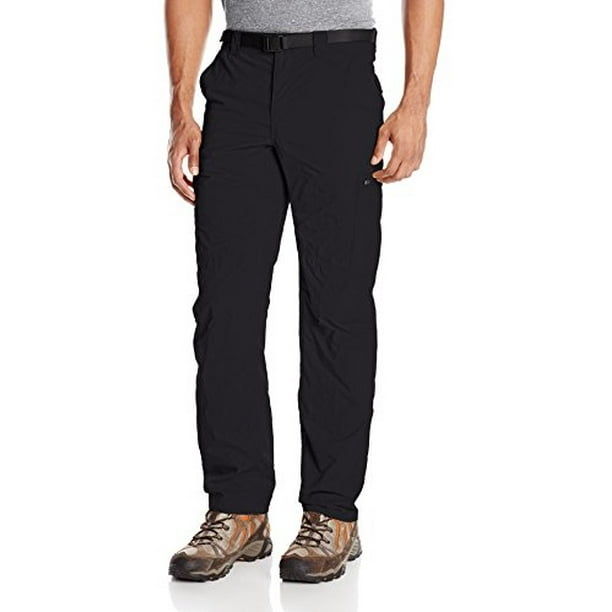 columbia men's silver ridge cargo pants
