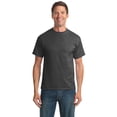 thumbnail image 1 of Camiseta de mezcla de n?cleo alto de Port & Company?. PC55T Puerto & Compa??a PC55T, 1 of 1
