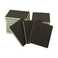 thumbnail image 4 of Versatile Pack of 18 Washable Sanding Sponges for Wood, Plastic & Metal!, 4 of 10