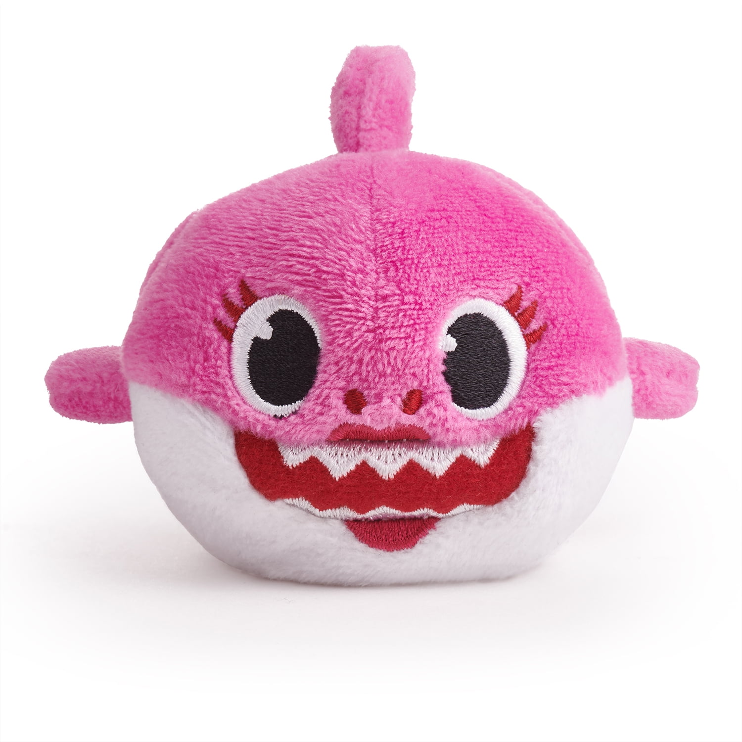 Baby Shark Brandclub Pinkfong Shark Family Plush Mini W sound