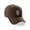 Brown, variant on Best Mom Ever Curve Visor Bill Baseball Hat Cap, Rust Hat