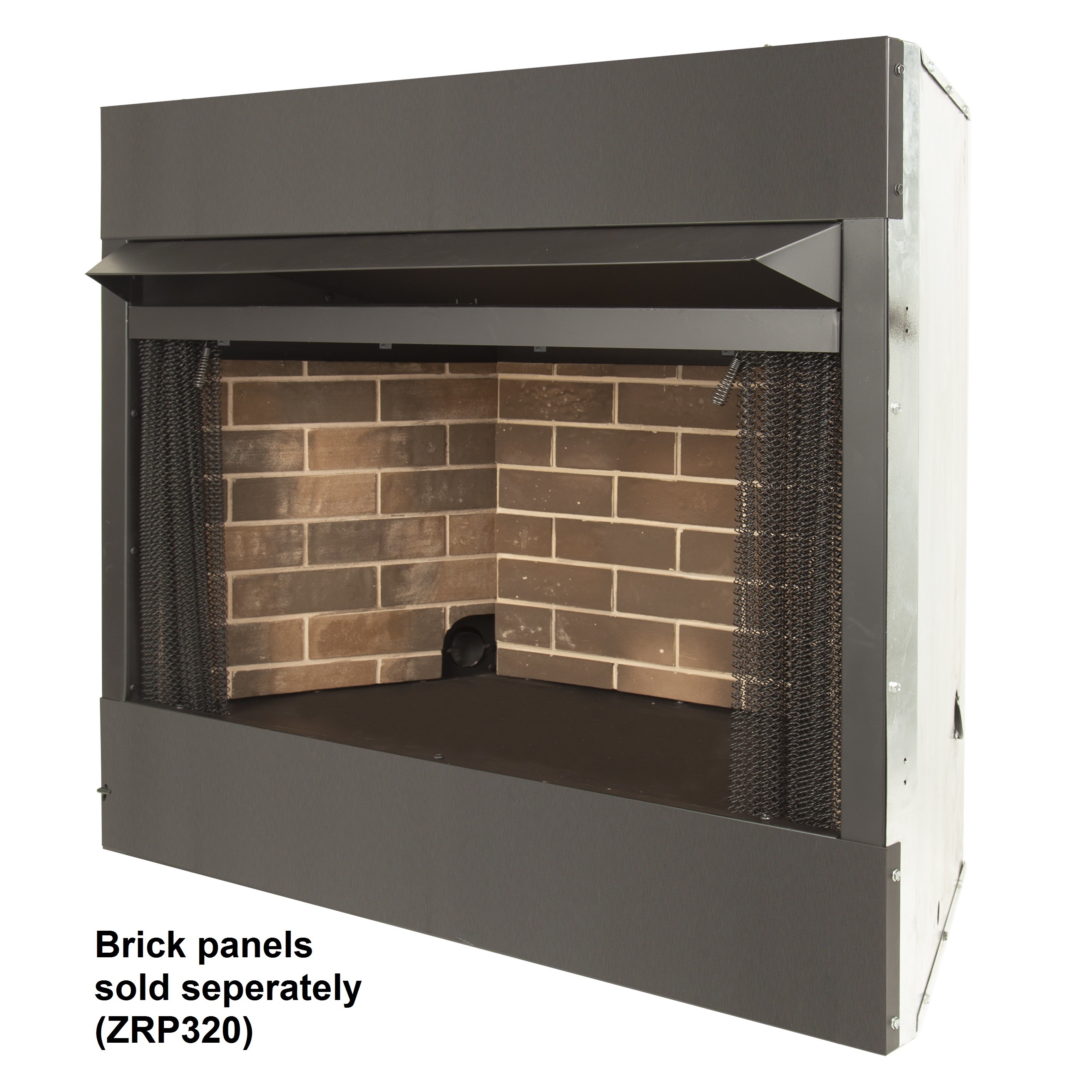 Pleasant Hearth Vff Ph20d 36 Compact Heritage Vent Free Fireplace