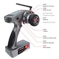 thumbnail image 2 of Radiolink RC6GS V3 Émetteur Radio 2.4G 7 Canaux avec Récepteur R7FG Gyroscope Télémétrie Incluse Télécommande pour Voiture RC Bateau, 2 of 5
