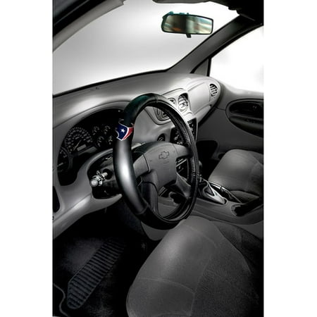 NFL Steering Wheel Cover, Texans