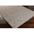 thumbnail image 4 of Mark&Day Wool Area Rugs, 2x14 Menton Modern Taupe Runner Area Rug (2'3" x 14'), 4 of 9