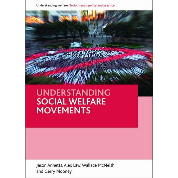 Understanding Welfare: Social Issues, Po Understanding Social Welfare Movements, (Hardcover)