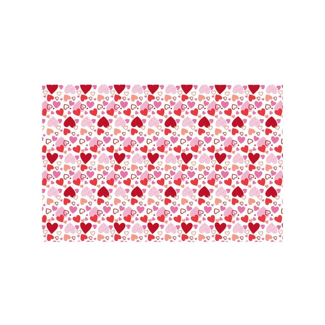 TIELUTT Disposable Party Cover Banquet Tablecloth for Festive Events Catering Table for Tables Folding Table Skirt Small Tablecloth Year Table Christmas Disposable Tablecloths for Rectangle Tables