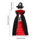 thumbnail image 2 of Funda para botella de vino de Halloween: funda para botella de vino de Halloween, decoración del hogar de Halloween, regalos de vino de Halloween, fundas decorativas espeluznantes para botellas, 2 of 6