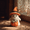 Style 4, variant on GOBWCOT Handmade felt Halloween ghost pumpkin with wizard hat, adopt a ghost DIY material kit, handmade wool felt ghost decoration, suitable for holiday party decoration gifts