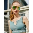 thumbnail image 2 of Gafas Deportivas FEISEDY B2388 con Protección UV400 30g, 2 of 8