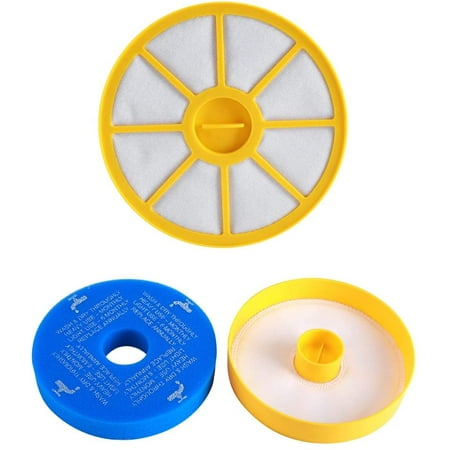 PakTrade Filtro per Aspirapolvere - Pre-Motore per Dyson