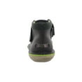 thumbnail image 3 of Camper Beetle Sport Womens Shoes Size 5, Color: Black/Green, 3 of 5