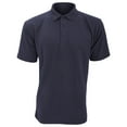 thumbnail image 1 of UCC 50/50 Polo Piqué Uni à Manches Courtes pour Hommes, 1 of 2